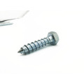 Wood Screw Hex Bolt Flat Head Screw Fastener